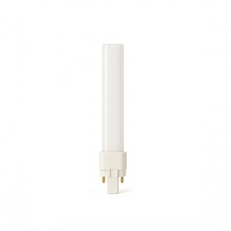 LED PLS lamp, 4,3W, 540 lumen, 2700K, vervangt een 9W