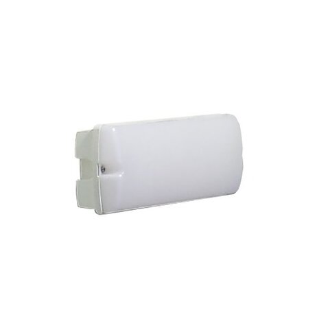MG15, G23 LED PLS voorbereid, wit/opaal, excl. G23 LED lichtbron