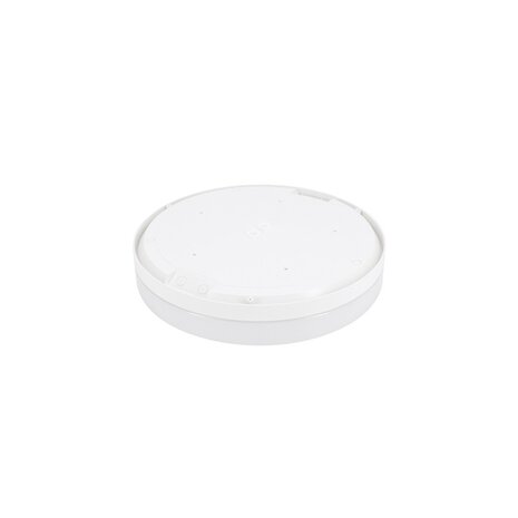 MM17 LED, 10/20W schakelbaar, 3000/4000K schakelbaar, 1300 of 2300 lumen, wit/opaal